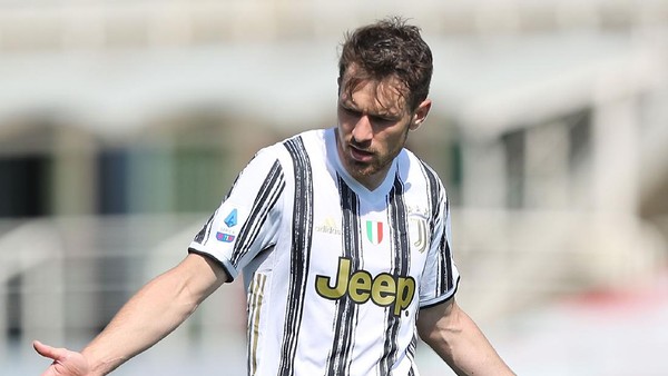 Sering Cedera, Aaron Ramsey Frustrasi di Juventus