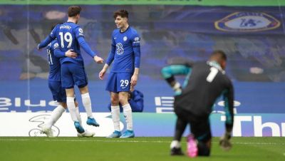 Chelsea Vs Fulham: Kai Havertz Dua Gol, The Blues Menang 2-0