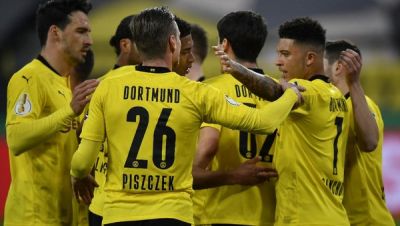 DFB Pokal: Hajar Holstein Kiel 5-0, Dortmund ke Final