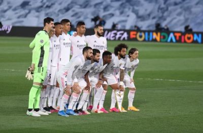 Menanti 'Revolusi' Real Madrid